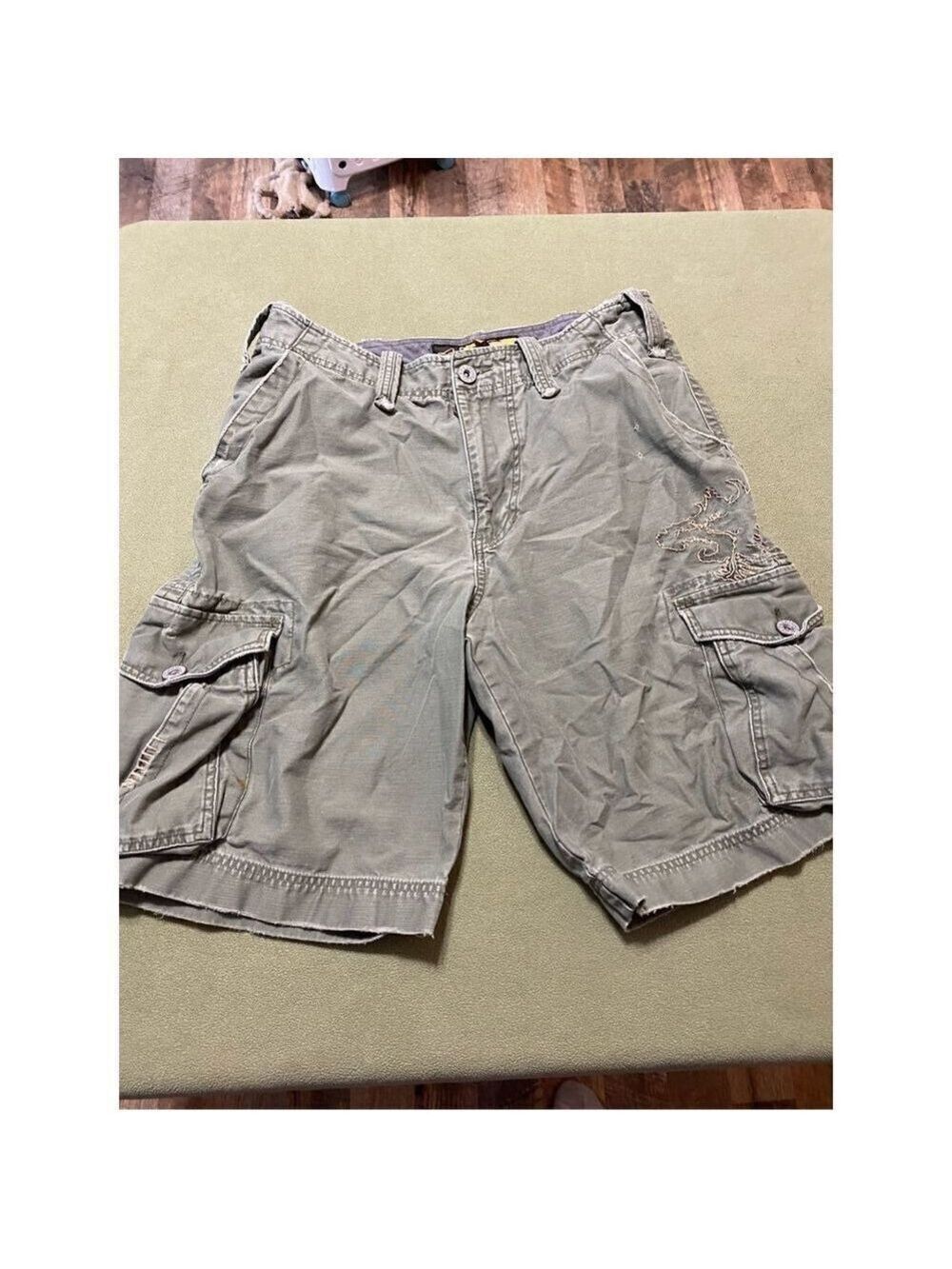 Fox Cargo Shorts